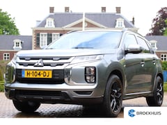 Mitsubishi ASX - 2.0 Pure AUTOMAAT | 1E EIGENAAR | CAMERA | STOELVERWARMING | LED | DAB | CRUISE CONTROL