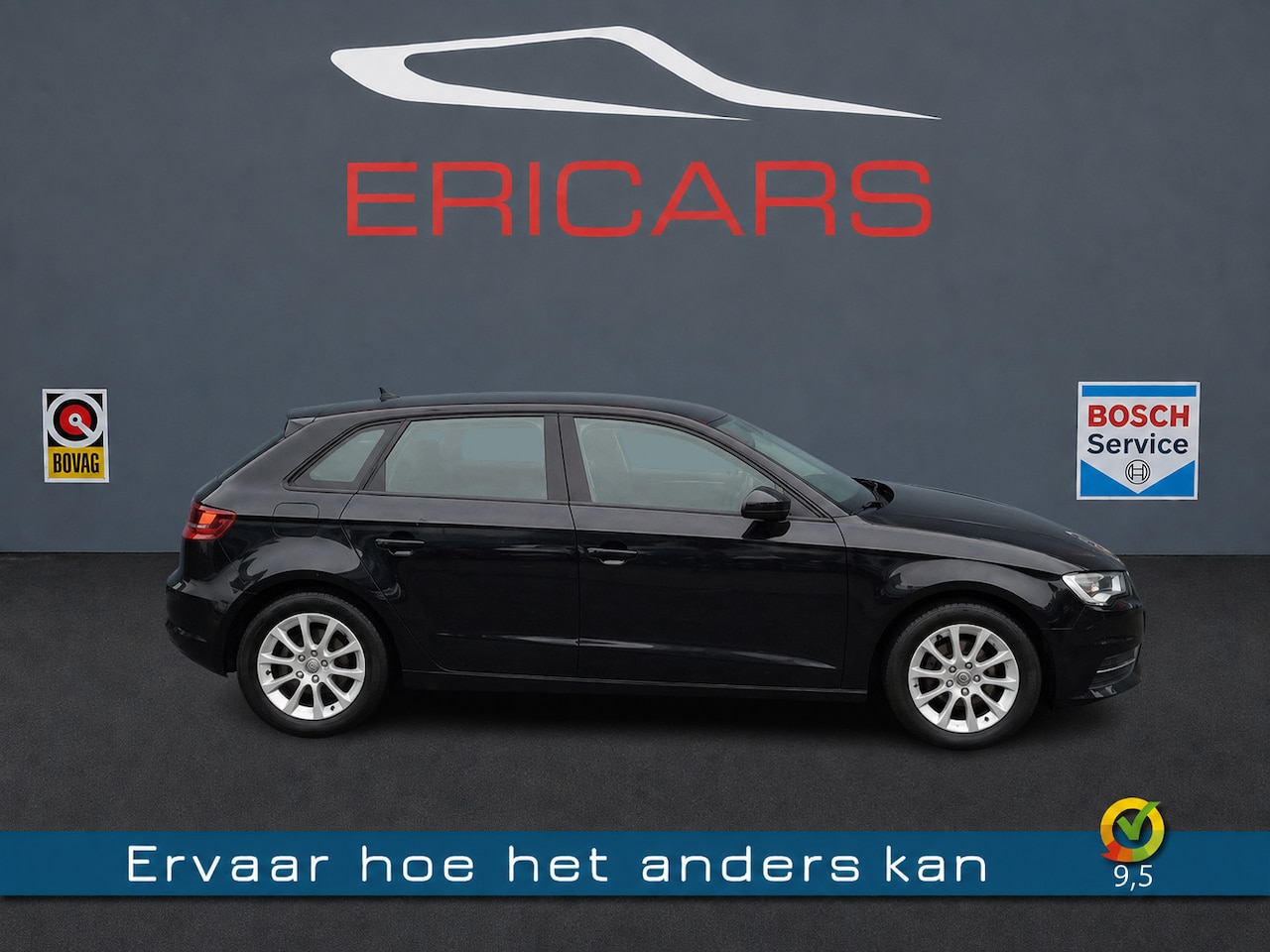 Audi A3 Sportback - 1.2 TFSI Ambition Pro Line 1.2 TFSI Ambition Pro Line - AutoWereld.nl