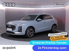 Audi Q3 - 1.5 e-hybrid S edition 272PK | 4jr garantie | S-line in & Exterieur | Blindspot | MMI plus
