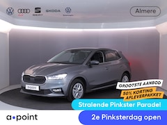 Skoda Fabia - 1.0 TSI Business Edition 95 pk | Verlengde garantie | Navigatie via App | Parkeersensoren