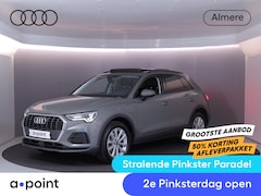 Audi Q3 - 45 TFSI e S edition 245 PK | Panorama dak | Parkeersensoren voor en achter | Stoelverwarmi