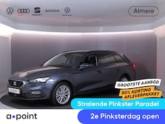 SEAT Leon Sportstourer - 1.5 TSI e-Hybrid Style Business Intense 204 pk Automaat | Verlengde garantie | Navigatie |