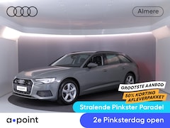 Audi A6 Avant - 50 TFSI e quattro Advanced edition 299pk | Navigatie | S-line Sportstoelen | Parkeercamera