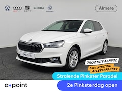 Skoda Fabia - 1.0 TSI Business Edition Navigatie via App | Climatronic | Camera | PDC | Stoelverwarming