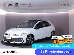 Volkswagen Golf - 1.5 eHybrid GTE 272 PK DSG PHEV | Panorama dak | Head up Display | 18" LM velgen | 360 gra