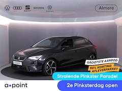 SEAT Ibiza - 1.5 TSI FR Sport 150 pk Automaat | Navigatie via App | Parkeersensoren | LED koplampen | A