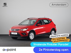 SEAT Arona - 1.0 TSI Style 95pk | Airconditioning | 16 inch Lichtmetalen velgen | Cruise controle | Blu