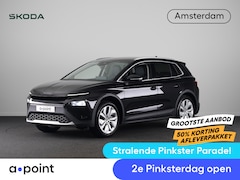 Skoda Elroq - 60 Business Edition - Tour 204pk | Trekhaak | 20 inch | Stoelverwarming | Adaptive Cruise