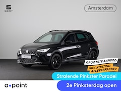 SEAT Arona - FR Business Connect 1.0 TSI 95 pk 5 versn. Hand | Black pack | Adaptive Cruise | Parkeerca