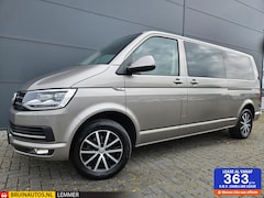 Volkswagen Transporter - 2.0 TDI L2H1 DC Automaat Navi 150pk