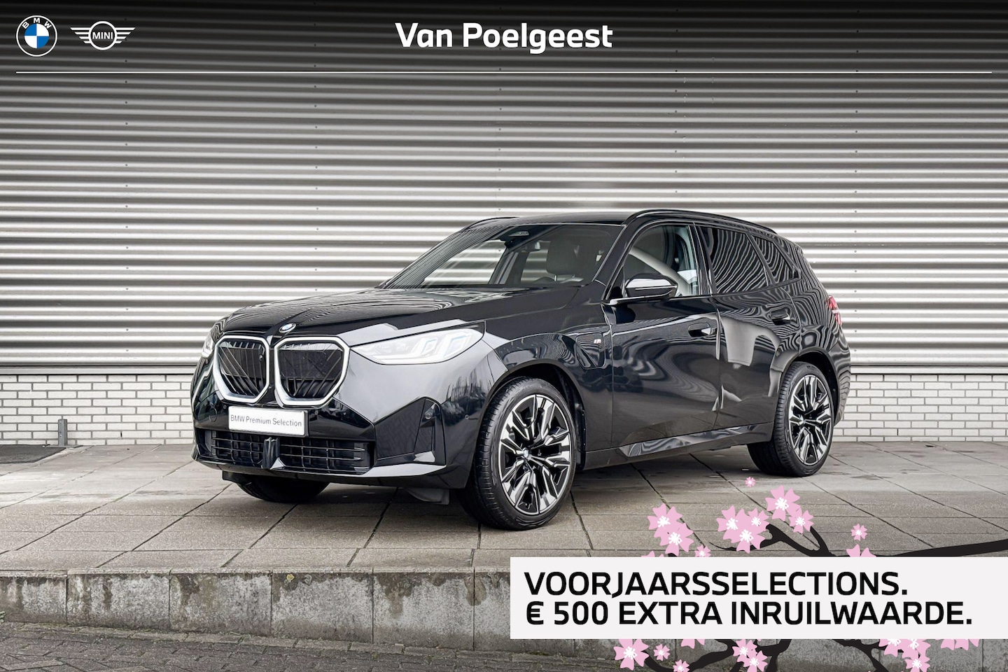 BMW X3 - 30e xDrive M Sport | Panoramadak | Selections 500 - AutoWereld.nl