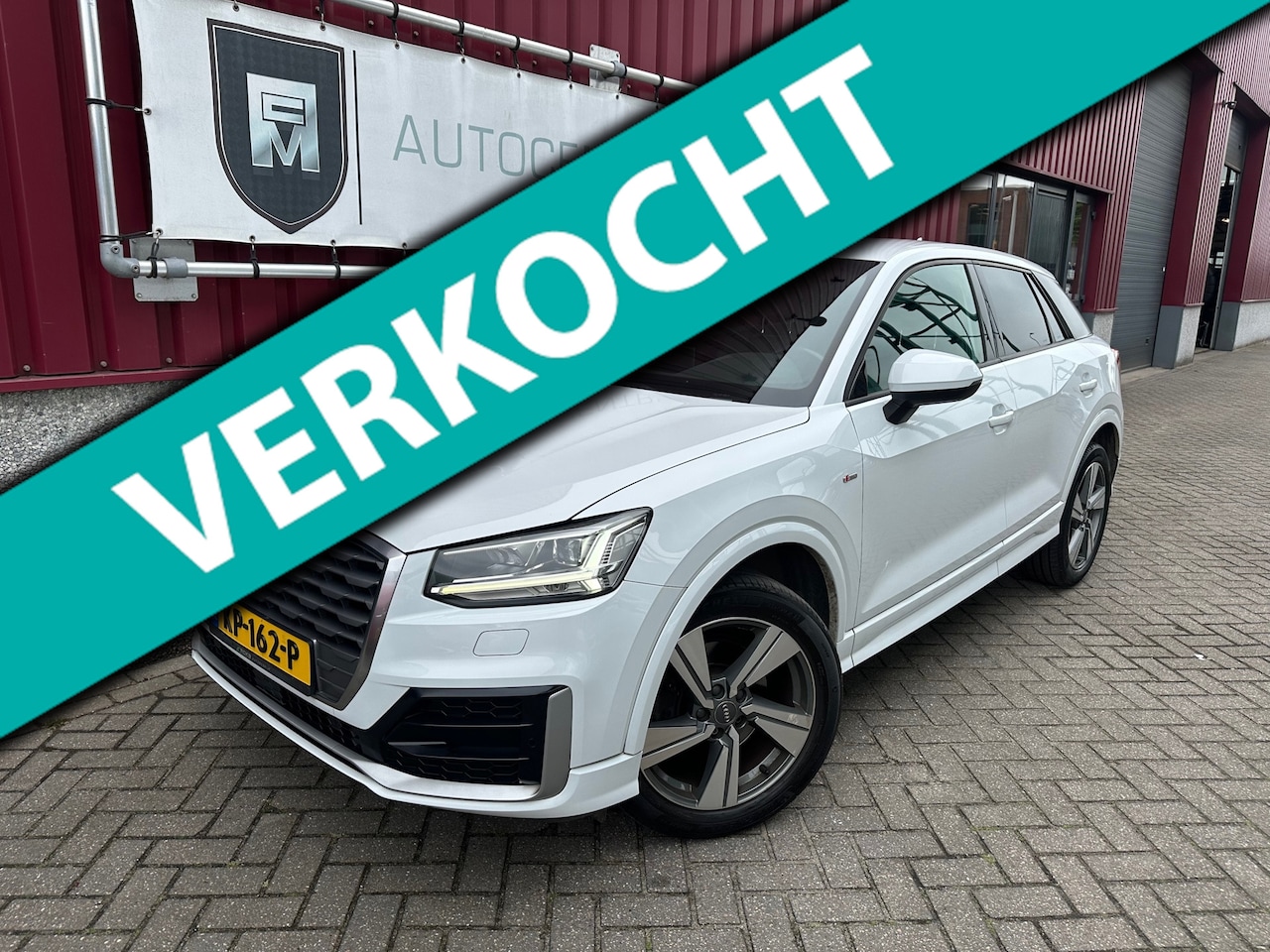 Audi Q2 - 1.4 TFSI CoD Sport Pro Line S // Automaat // Virtual Cockpit // Carplay // - AutoWereld.nl