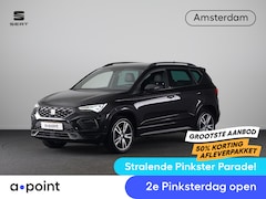 SEAT Ateca - 1.5 TSI FR Business Intense 150 PK DSG | Achteruitrijcamera | Cruise control | Keyless ent