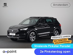 SEAT Tarraco - 1.4 TSI e-Hybrid PHEV FR 245 pk Automaat (DSG) | Navigatie | Panoramadak | Trekhaak (wegkl