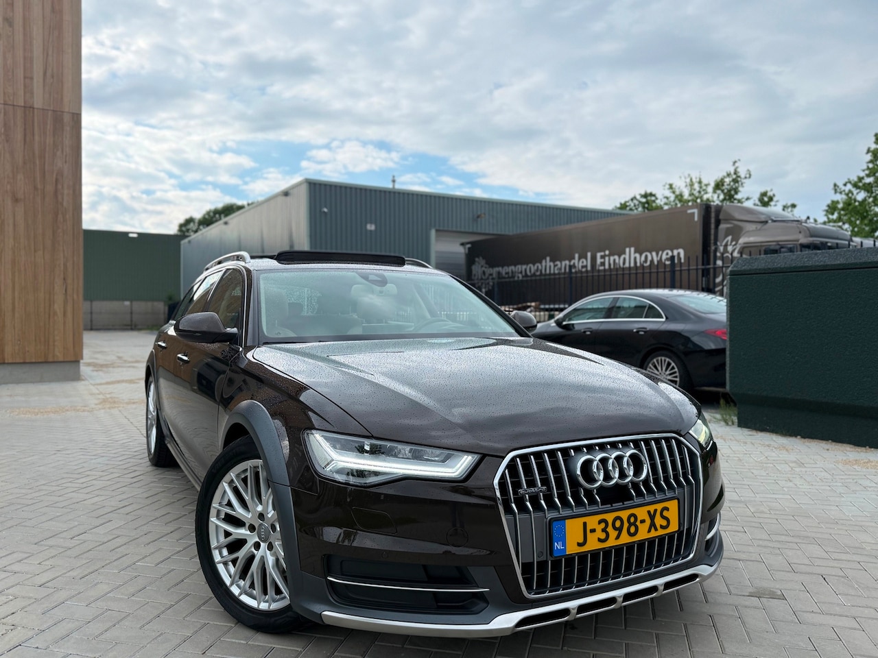 Audi A6 allroad quattro - 3.0 TDI Premium (bj 2016) Facelift,HuD,Camera,Panodak - AutoWereld.nl