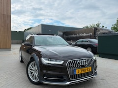 Audi A6 allroad quattro - 3.0 TDI Premium (bj 2016) Facelift, HuD, Camera, Panodak