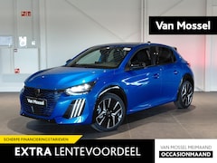 Peugeot 208 - 1.2 Hybrid 110 e-DCS6 GT | AUTOMAAT | DIRECT LEVERBAAR | 360 CAMERA | TOT 8 JAAR GARANTIE
