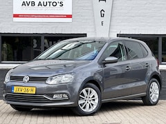 Volkswagen Polo - 1.2 TSI BlueMotion Comfortline Clima Cruise