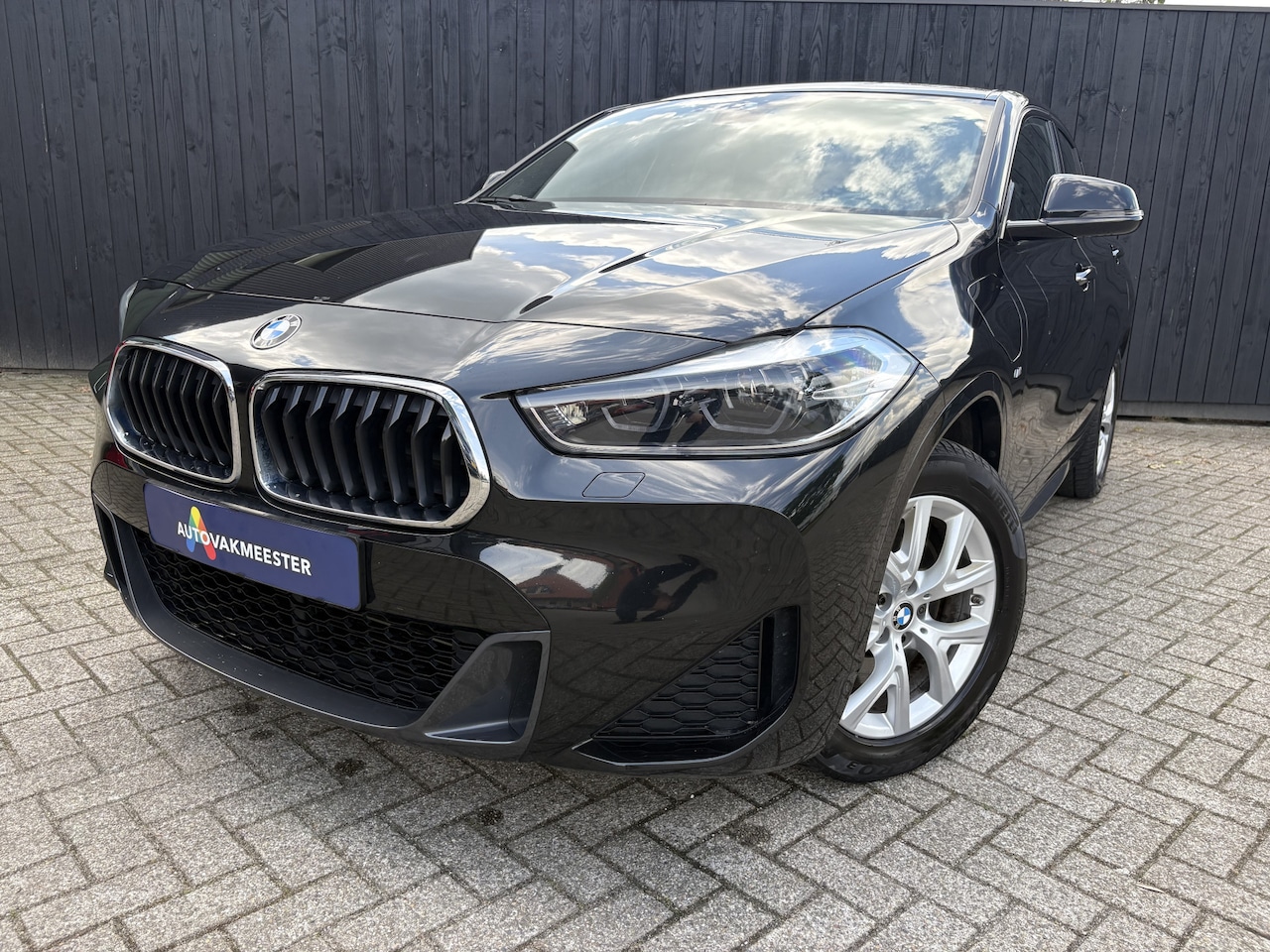 BMW X2 - xDrive25e M-Sport - AutoWereld.nl