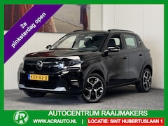 Citroën C3 - 1.2 TURBO PLUS 100PK NIEUW MODEL 2025 50 STUKS OP VOORRAAD NAVIGATIE VIA APPLE CARPLAY/AND