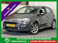 Fiat Punto Evo - 0.9 TWINAIR STREET AIRCO BLUETOOTH TELEFOON MEDIA VOORBEREIDING USB MISTLAMPEN VOOR LICHTM