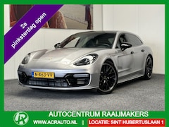Porsche Panamera Sport Turismo - 2.9 4 E-HYBRID BLACK PACK SPORT CHRONO LUCHTVERING BURMESTER LEDER NAVIGATIE LUCHTVERING 2