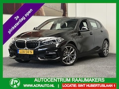 BMW 1-serie - 120 M SPORT DESIGN EDITION NAVIGATIE CRUISE CONTROL STOEL EN STUURVERWARMING PANORAMA SCHU