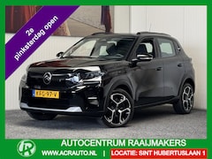 Citroën C3 - 1.2 TURBO PLUS 100PK NIEUW MODEL 2025 50 STUKS OP VOORRAAD NAVIGATIE VIA APPLE CARPLAY/AND