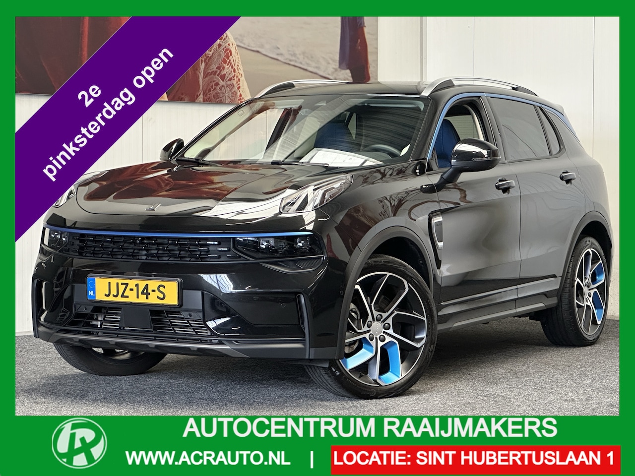 Lynk & Co 01 - 1.5 PANORAMADAK 50 STUKS OP VOORRAAD ! VOL OPTIES ! 360 CAMERA ADAPTIVE CRUISE CONTROL SCH - AutoWereld.nl