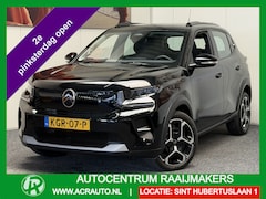 Citroën C3 - 1.2 TURBO PLUS 100PK NIEUW MODEL 2025 50 STUKS OP VOORRAAD NAVIGATIE VIA APPLE CARPLAY/AND