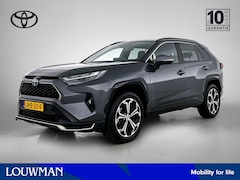 Toyota RAV4 - 2.5 Plug-in Hybrid AWD Style | Stoelverwarming | Lederen bekleding | NL-Auto |