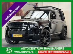 Land Rover Defender 110 - 2.0 P300 110 HSE 23 INCH NAVIGATIE PANORAMA SCHUIF/KANTELDAK CRUISE CONTROL CLIMATE CONTRO