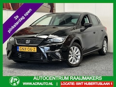 SEAT Ibiza - AUTOMAAT 1.0 ECO TSI STYLE BUSINESS CONNECT NAVIGATIE CRUISE ADAPTIVE CONTROL CLIMATE CONT
