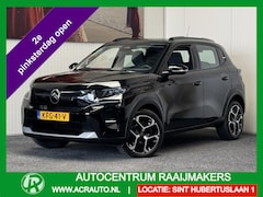 Citroën C3 - 1.2 TURBO PLUS 100PK NIEUW MODEL 2025 50 STUKS OP VOORRAAD NAVIGATIE VIA APPLE CARPLAY/AND