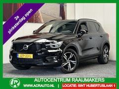 Volvo XC40 - 1.5 T3 R-DESIGN AUTOMAAT 360 CAMERA LEDER ALCANTARA NAVIGATIE CRUISE CONTROL STOEL EN STUU