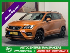 SEAT Ateca - 2.0 ECO TSI FR 4DRIVE BUSINESS IINTENSE AUTOMAAT NAVIGATIE CRUISE CONTROL PANORAMA SCHUIF/