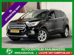 Ford Kuga - 1.5 ECOBOOST TITANIUM AWD AUTOMAAT NAVIGATIE CRUISE CONTROL BLUETOOTH TELEFOON MEDIA VOORB