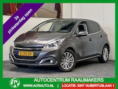 Peugeot 208 - 1.2 PURE TECH ALLURE AUTOMAAT CRUISE CONTROL CLIMATE CONTROL APPLE CARPLAY/ANDROID AUTO AC