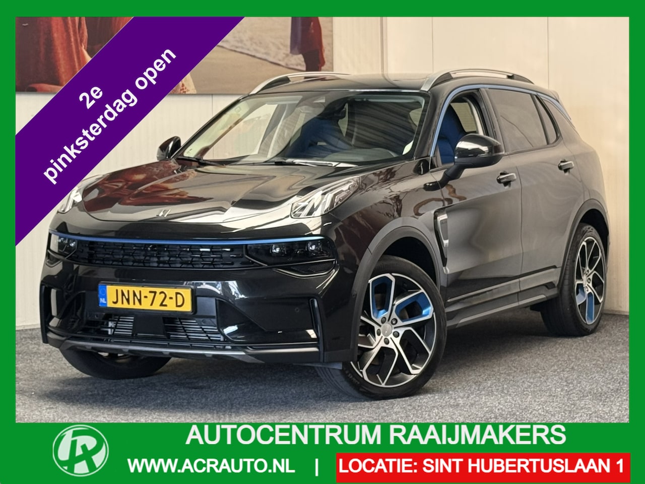 Lynk & Co 01 - 1.5 100 STUKS OP VOORRAAD ! VOL OPTIES ! 360 CAMERA ADAPTIVE CRUISE CONTROL PANORAMA SCHUI - AutoWereld.nl