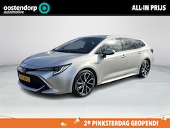 Toyota Corolla Touring Sports - 2.0 Hybrid Executive | Carplay | 18 inch LM-velgen | Stoelverwarming | Elektrische achterk