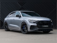 Audi Q8 - 55 TFSI e quattro S-Line ACC Pano RS-Stoelen Matrix Memory B&O 360 Softcl. Trekhaak