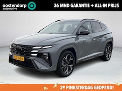 Hyundai Tucson - 1.6 T-GDI PHEV N Line Edition | Stoel/Stuurverwarming | Adaptive Cruise Control | Active L