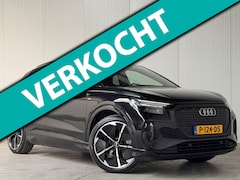 Audi Q4 e-tron - 40 COMPETITION S-LINE l SOH 93% l PANO l HUD l RS-ZETELS l MATRIX l TREKHAAK l CARLAY l CA