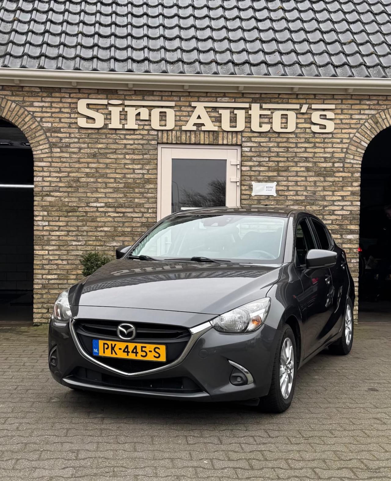 Mazda 2 - 1.5 Skyactiv-G Dynamic Bj 2017 Van eerste eigenaar - AutoWereld.nl