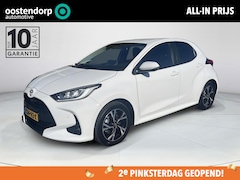 Toyota Yaris - 1.5 Hybrid 115 Dynamic | Apple CarPlay/Android auto | Achteruitrijcamera | Stuur en stoelv