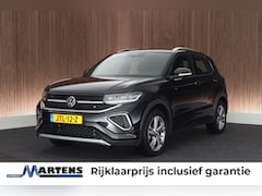 Volkswagen T-Cross - 1.0 TSI 116pk DSG R-Line Camera Stoelverwarming Virtual Cockpit Navigatie