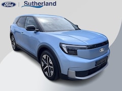 Ford Explorer - Select Extended Range RWD 77 kWh 286pk | Comfort Pack 2 | AGR Stoelen | Adaptieve Cruise |