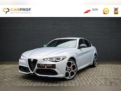 Alfa Romeo Giulia - 2.0 Competizione Q4 / H&K / CARPLAY / ADAPT. SCHOKBREK. / ADAPT. CRUISE