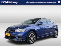 Volkswagen Polo - 1.0 TSI 95pk Life / App. Connect / Airco / 15''LMV