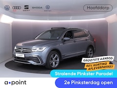 Volkswagen Tiguan Allspace - 1.5 TSI R-Line Business+ 7p. 150pk DSG| Camera| 19'LMvelgen| Pano-dak| Matrix LED